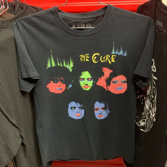 Other - The Cure “in between days” t shirt